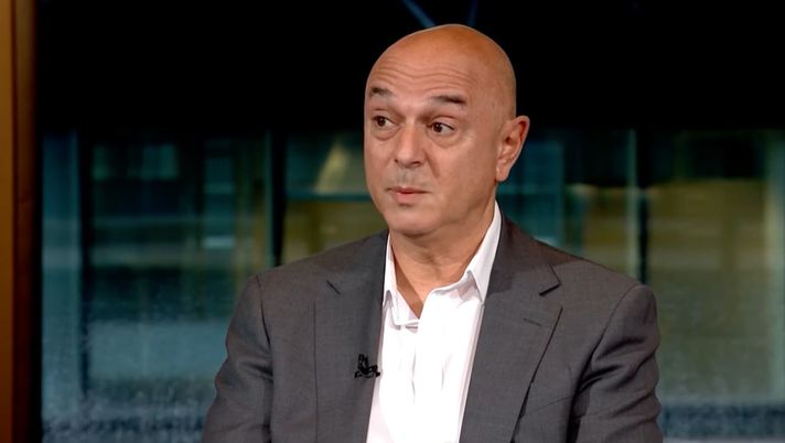 Tottenham, Levy: “Ho fatto un errore a prendere Conte e Mourinho: ecco perché” - immagine 1