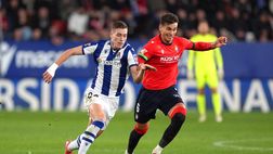 Copa del Rey, Real Sociedad-Osasuna: padroni di casa favoriti, Budimir è on fire
