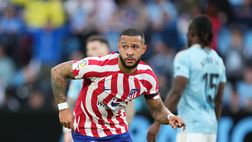 Derby madrileno in coppa: Atletico, Depay potrebbe farcela…
