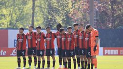 Milan, l’ultimo saluto a Tino Borneo: un ex rossonero presente ai funerali