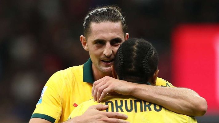 Milan, Nkunku: 'Rabiot ora forse più è decisivo. Non ha limiti, è una bestia'