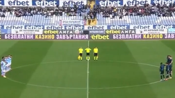 Incredibile gaffe in Bulgaria, minuto di silenzio per l’ex calciatore…che non è morto