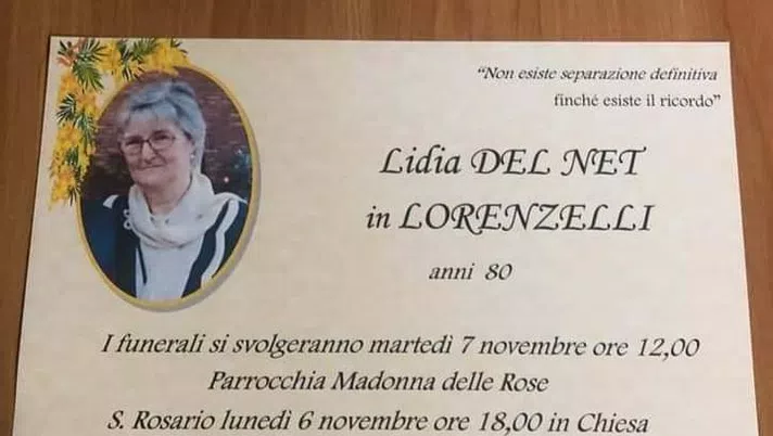 É morta Lidia Del Net, l’ultima storica custode del Filadelfia: aveva 80 anni - immagine 1