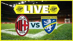 Serie A – Milan-Frosinone 3-1: vittoria che serviva | LIVE News