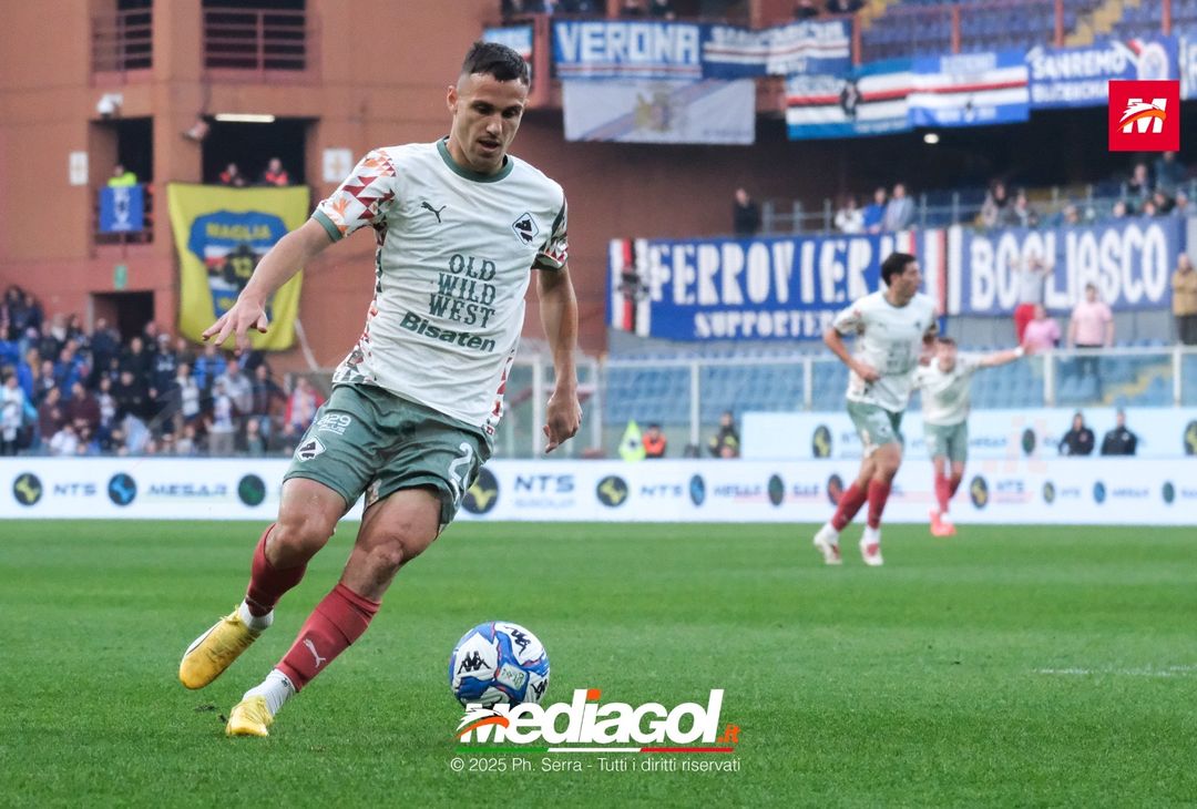 FOTO Sampdoria – Palermo | Serie B 2024 - immagine 42