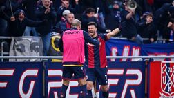 Serie A, Bologna-Monza 3-1: decisivi Odgaard e Orsolini. Rossoblù a +6 sulla Roma