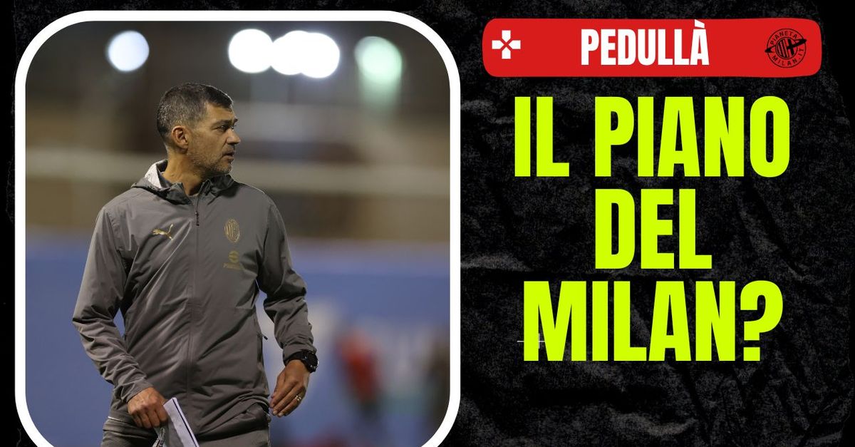 Milan, Pedullà: “Mercato in proiezione per giugno? Con Conceicao…”