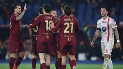 Non c’è storia all’Olimpico, che poker della Roma: Monza asfaltato 4-0