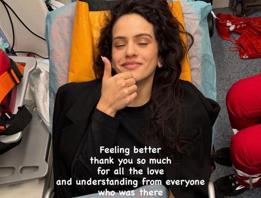 Malore sul palco per Rosalia, interrotto il suo concerto a Milano: “Grazie per la comprensione”- immagine 2