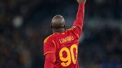 Serie A, Roma-Fiorentina 1-1: apre Lukaku, pareggia la viola. Giallorossi in 9, Romelu espulso