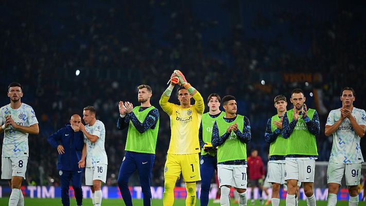 Calamai: “Altro che squadra a fine ciclo, quest’Inter è la vera favorita per lo scudetto” - immagine 1