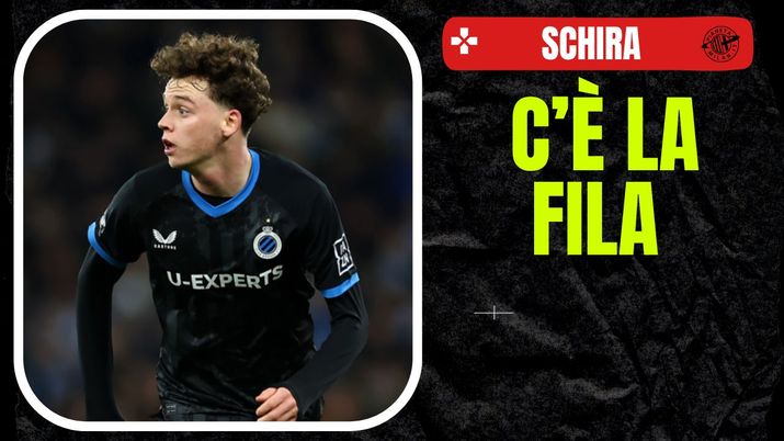 Maxim De Cuyper Bruges Calciomercato AC Milan