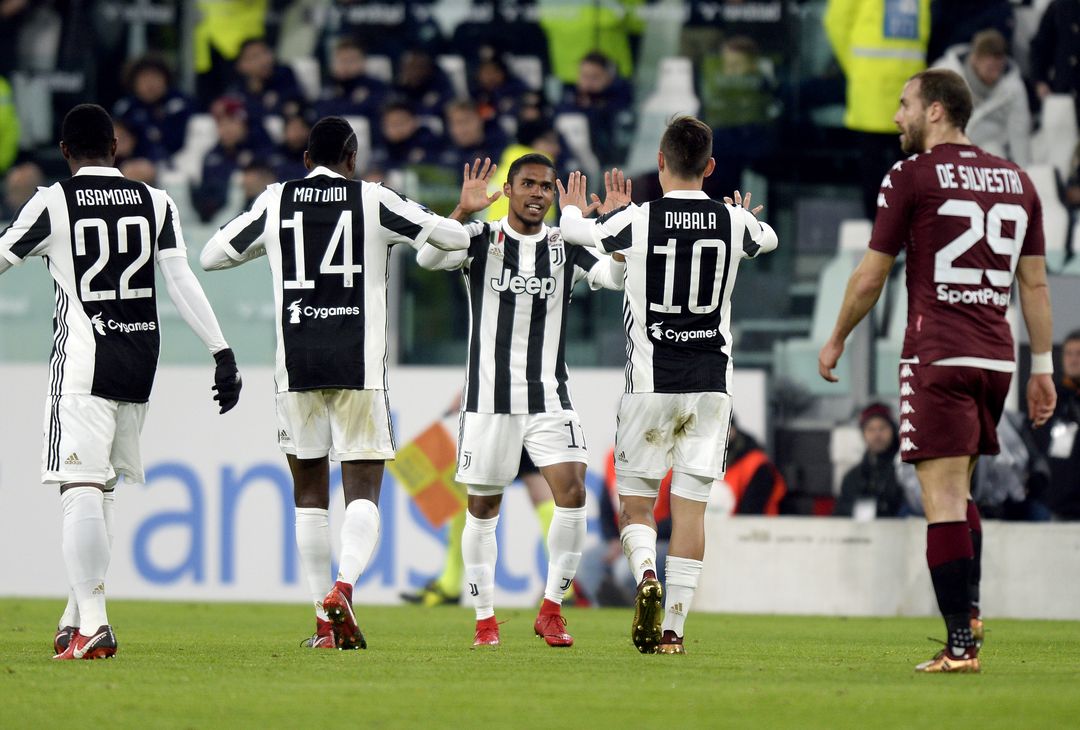 Fotogallery – Coppa Italia, Juventus-Torino 2-0: il derby è ancora amaro- immagine 1