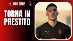 Calciomercato Milan – Lazetic torna in prestito: e verrà allenato da suo zio …