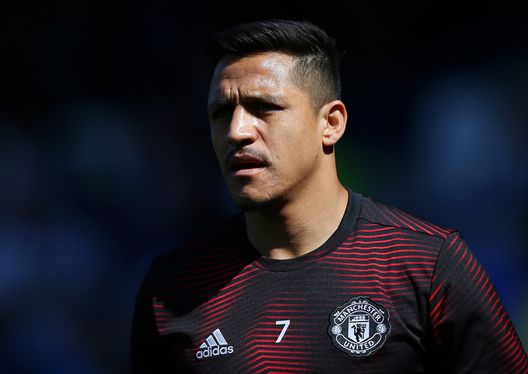 Alexis Sanchez, ex attaccante di Arsenal e Manchester United