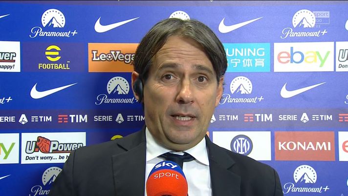 Inzaghi: “Fa piacere mi chiamino il Demone. Juve? Testa a noi. Perché Frattesi fuori” - immagine 1