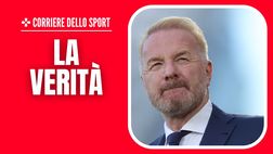 Tare: “Pioli, grande uomo e allenatore. Giroud era della Lazio, poi …”