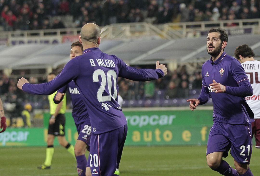 Fotogallery – Fiorentina-Torino 2-2: i granata rimontano la viola - immagine 6