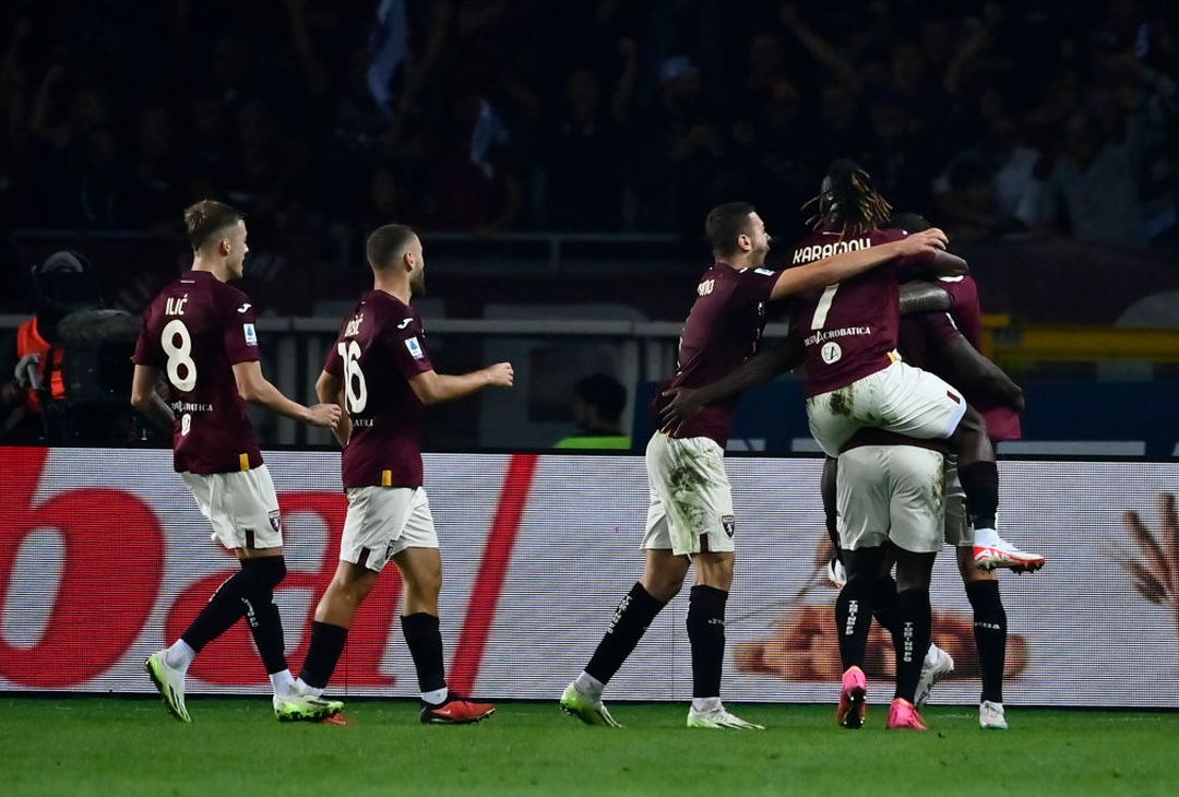 Torino-Roma – FOTOGALLERY - immagine 64