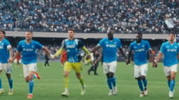 VIDEO La carica giusta: gli azzurri prendono l’applauso dei tifosi dopo la vittoria