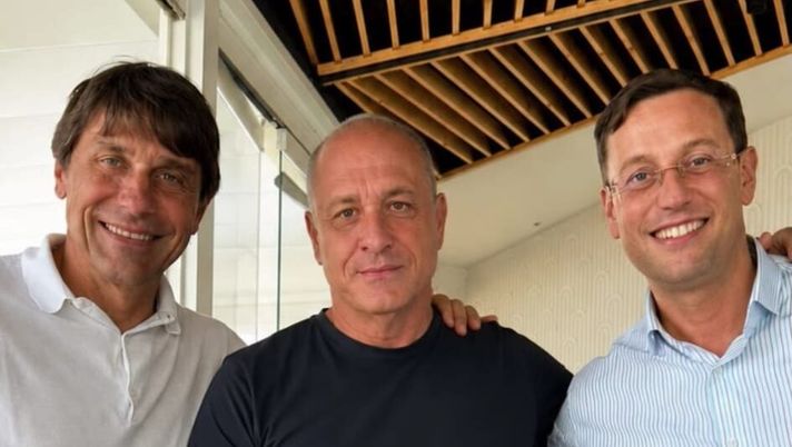 Conte verso l’addio! Il tecnico si regala un ultimo pranzo al White Chill Out – FOTO - immagine 1