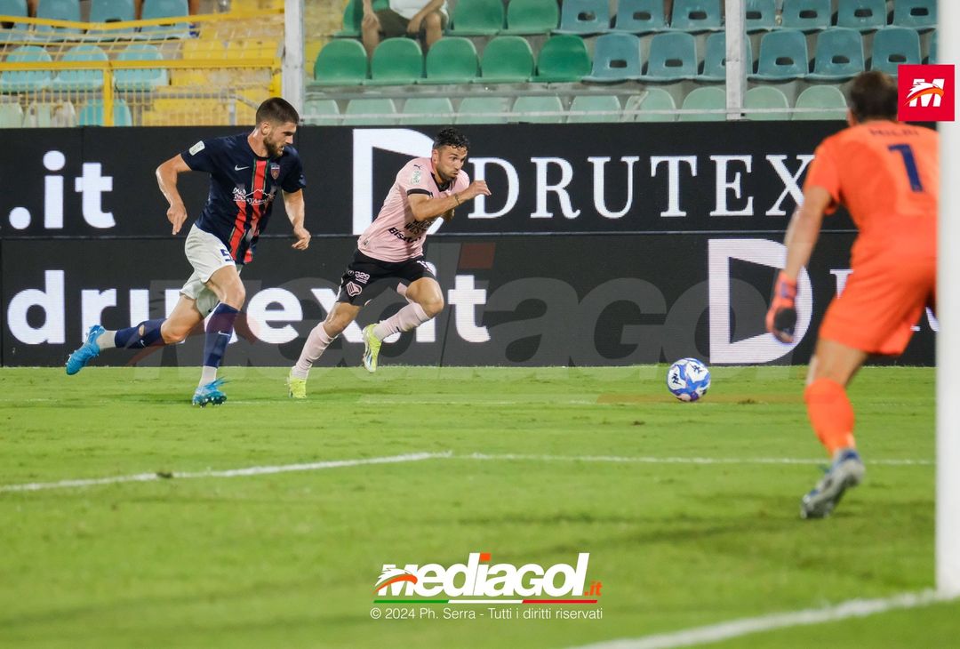 FOTO, Palermo – Cosenza 1-1 Serie B 2024/25 - immagine 15
