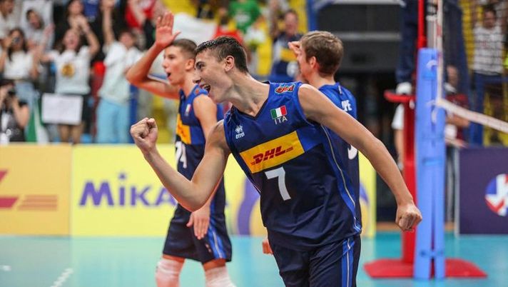 Alessandro Bovolenta: “La pallavolo mi ha chiamato, non l’ho fatto per papà” - immagine 1