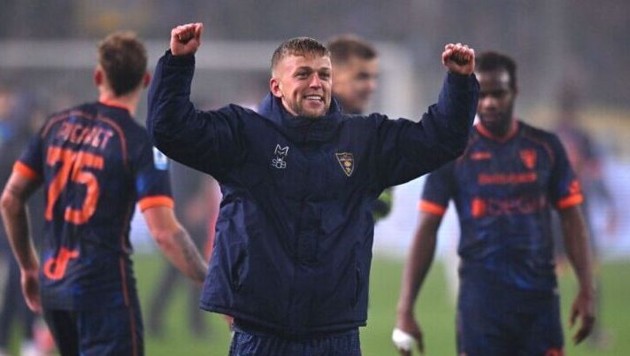 Lecce, ecco chi ha tirato il rigore contro l’Atalanta in assenza di Krstovic - immagine 1