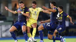 Verona-Juventus 0-3, la diretta