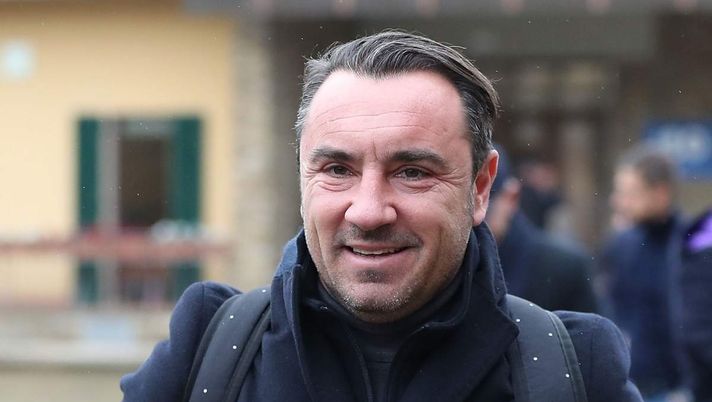 Le parole di Cristian Brocchi nel post-partita di Milan-Inter