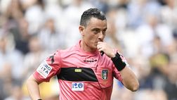 Lazio, domani l’AIA a Formello: Pinzani accoglierà La Penna