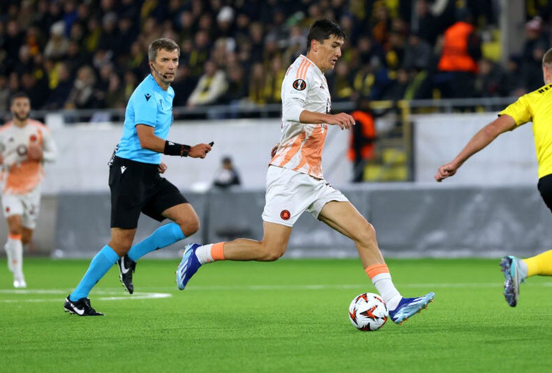 Elfsborg-Roma 1-0: FOTO GALLERY - immagine 48