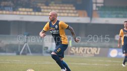 VERONA-NAPOLI, LE FORMAZIONI UFFICIALI