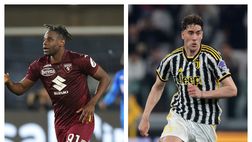 Toro, Zapata affronta Vlahovic: il colombiano adora segnare alla Juventus