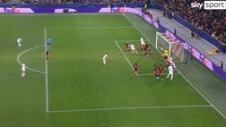 VIDEO / Benfica, gol olimpico di Di Maria: ma che errore del portiere!