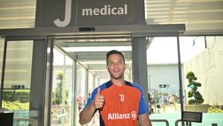 Mercato Lazio, proposto Arthur della Juve: la posizione di Fabiani