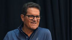 Capello: “Koné di un’altra categoria. La Roma deve puntare alla Champions”