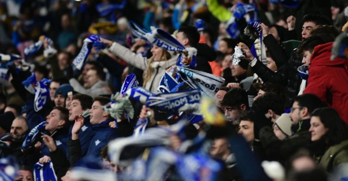 "Sputi e insulti dai tifosi": la denuncia degli arbitri dopo Real Saragozza-Burgos