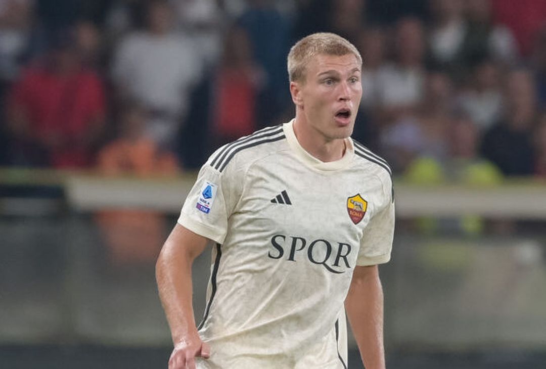 Genoa-Roma 4-1 – FOTO GALLERY - immagine 94