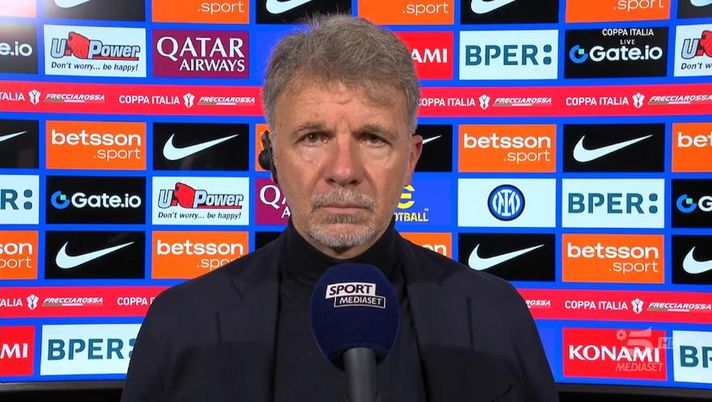 Baroni: “Siamo dispiaciuti, è mancato solo il gol. Ma esco da questa partita rafforzato da…” Baroni: “Siamo dispiaciuti, è mancato solo il gol. Ma esco da questa partita rafforzato da…” - immagine 1