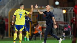 FOTO – Cristiano Ronaldo saluta Pioli sui social: “Grazie di tutto”