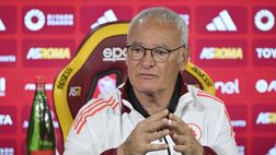 Roma-Milan, domani alle 12:30 la conferenza stampa di Ranieri