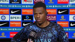 Dumfries: “Siamo una famiglia, ogni gara una finale: vogliamo lo scudetto! Gli abbracci perché…”