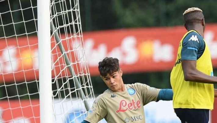 Boffelli può lasciare il Napoli, il portiere è pronto a trasferirsi in un club di C - immagine 1