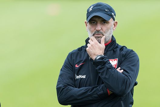 Michal Probierz ha guidato la Polonia per 2 anni. (Photo by Foto Olimpik/NurPhoto via Getty Images) Polonia, il ct Michał Probierz lascia la panchina: “La scelta giusta per tutti”- immagine 2