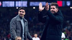Simeone scherza: “Giovanni mi ha fatto incazzare per gli scudetti vinti a Napoli”