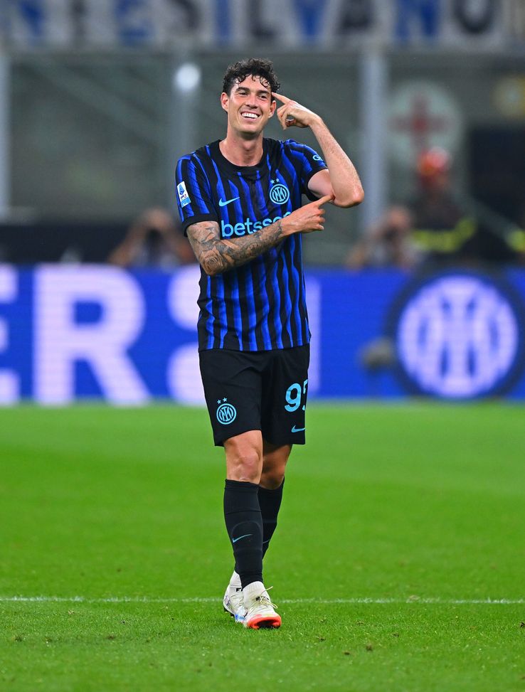 Chivu: “Felice per i ragazzi. Sucic? Grande gara. C’è tanto da lavorare. Meritavamo…”- immagine 3