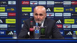 Retroscena Spalletti e il gesto di Gravina: ecco cos’è successo oggi a fine conferenza