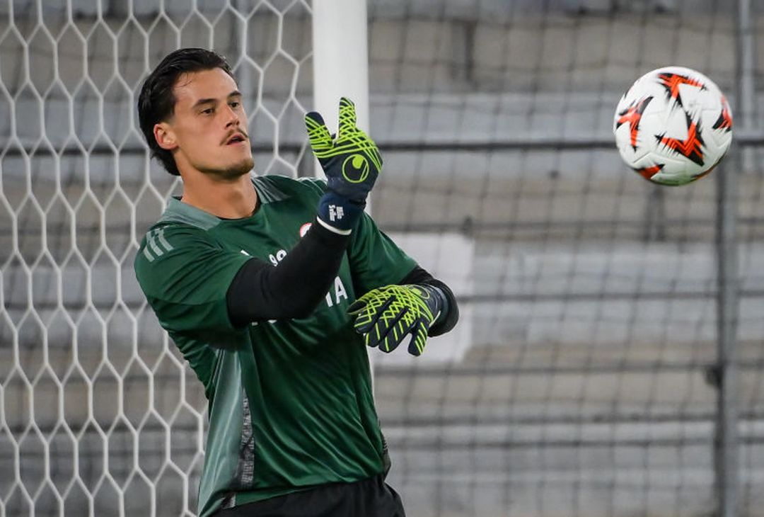 Elfsborg-Roma 1-0: FOTO GALLERY - immagine 17