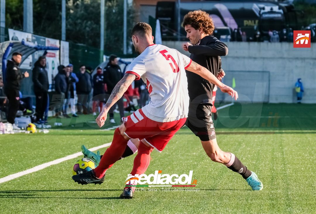 FOTO, Marineo-Palermo 0-6 la partita finisce in goleada (gallery) - immagine 21